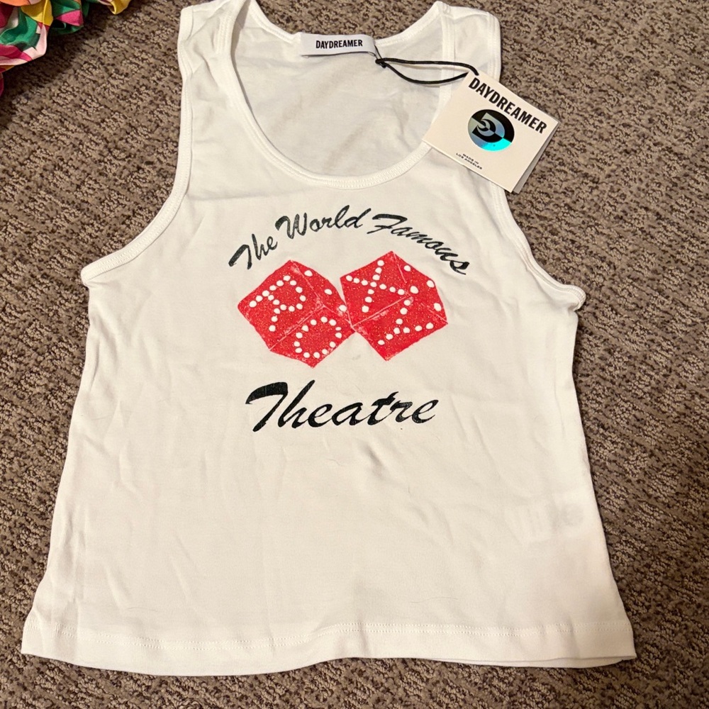 Daydreamer Roxy Theatre cropped tank